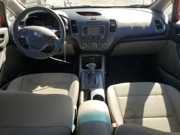 KNAFX4A65G5577259 2016 KIA FORTE - Image 8
