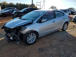 KNAFX4A65G5579822 2016 KIA FORTE