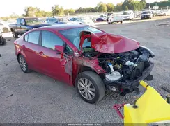 KNAFX4A65G5580209 2016 KIA FORTE