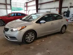 KNAFX4A65G5582171 2016 KIA FORTE