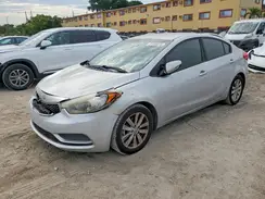 KNAFX4A65G5582333 2016 KIA FORTE