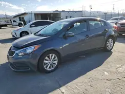 KNAFX4A65G5587645 2016 KIA FORTE
