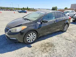 KNAFX4A65G5594899 2016 KIA FORTE