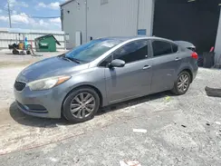 KNAFX4A65G5602533 2016 KIA FORTE