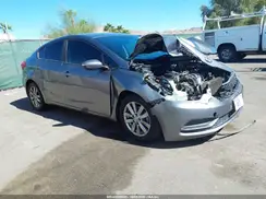 KNAFX4A65G5603925 2016 KIA FORTE