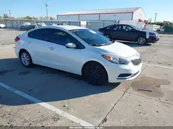 KNAFX4A65G5604234 2016 KIA FORTE