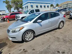 KNAFX4A65G5605853 2016 KIA FORTE