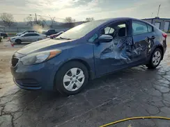 KNAFX4A65G5605948 2016 KIA FORTE