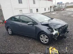 KNAFX4A65G5605951 2016 KIA FORTE