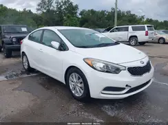 KNAFX4A65G5607893 2016 KIA FORTE