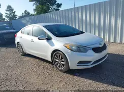 KNAFX4A65G5608011 2016 KIA FORTE