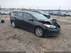 KNAFX4A65G5608901 2016 KIA FORTE