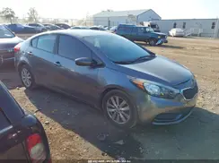 KNAFX4A65G5609188 2016 KIA FORTE
