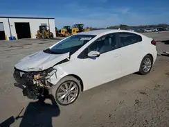KNAFX4A65G5609563 2016 KIA FORTE
