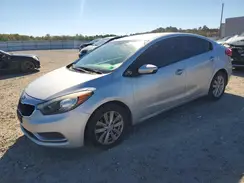 KNAFX4A65G5610339 2016 KIA FORTE