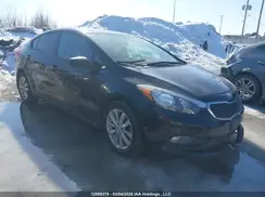 KNAFX4A65G5621051 2016 KIA FORTE