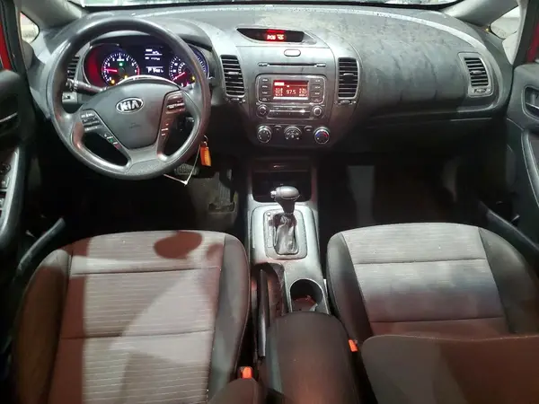 KNAFX4A66G5439116 2016 KIA FORTE - Image 8