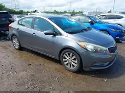 KNAFX4A66G5439178 2016 KIA FORTE