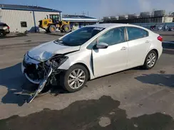 KNAFX4A66G5439309 2016 KIA FORTE