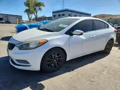 KNAFX4A66G5439939 2016 KIA FORTE