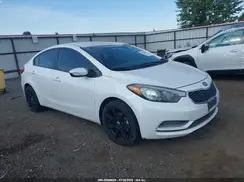 KNAFX4A66G5441786 2016 KIA FORTE