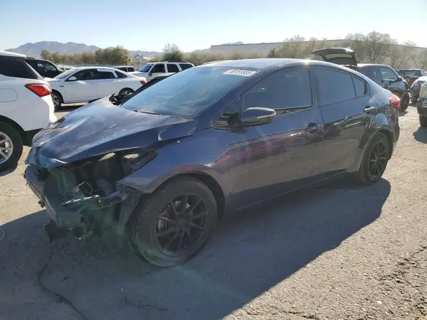 KNAFX4A66G5442081 2016 KIA FORTE - Image 1