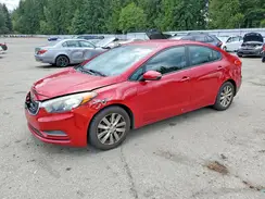 KNAFX4A66G5442159 2016 KIA FORTE