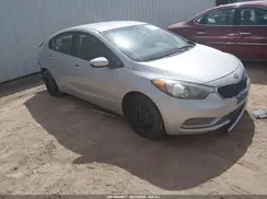 KNAFX4A66G5442730 2016 KIA FORTE