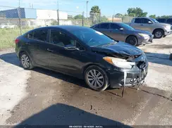 KNAFX4A66G5442839 2016 KIA FORTE