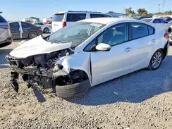 KNAFX4A66G5443926 2016 KIA FORTE