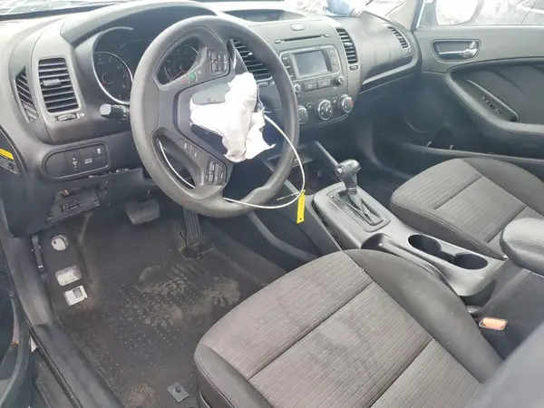 KNAFX4A66G5443926 2016 KIA FORTE - Image 8