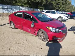 KNAFX4A66G5446079 2016 KIA FORTE