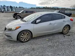 KNAFX4A66G5446227 2016 KIA FORTE