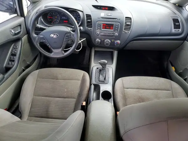 KNAFX4A66G5446227 2016 KIA FORTE - Image 8