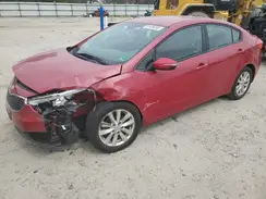 KNAFX4A66G5447068 2016 KIA FORTE