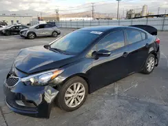 KNAFX4A66G5449239 2016 KIA FORTE