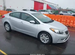 KNAFX4A66G5449712 2016 KIA FORTE