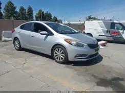 KNAFX4A66G5449869 2016 KIA FORTE
