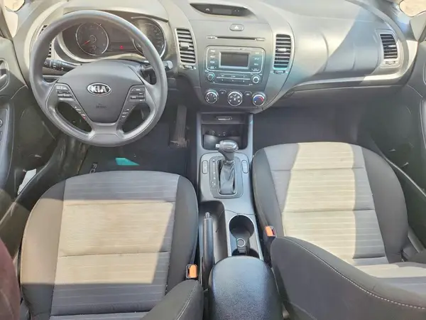 KNAFX4A66G5452691 2016 KIA FORTE - Image 8