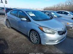 KNAFX4A66G5457468 2016 KIA FORTE