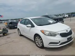 KNAFX4A66G5461374 2016 KIA FORTE