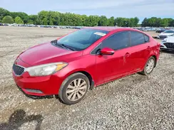 KNAFX4A66G5468938 2016 KIA FORTE