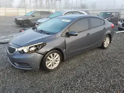 KNAFX4A66G5469619 2016 KIA FORTE
