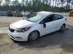 KNAFX4A66G5470740 2016 KIA FORTE