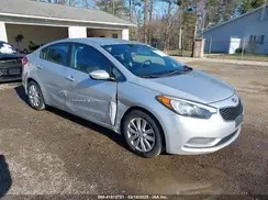 KNAFX4A66G5471080 2016 KIA FORTE