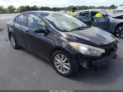 KNAFX4A66G5478627 2016 KIA FORTE