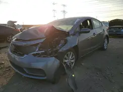 KNAFX4A66G5479731 2016 KIA FORTE