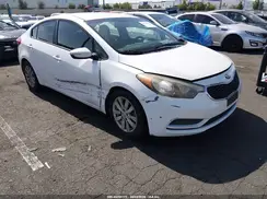 KNAFX4A66G5479857 2016 KIA FORTE