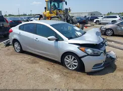 KNAFX4A66G5481401 2016 KIA FORTE