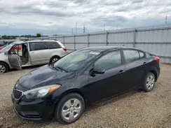 KNAFX4A66G5497422 2016 KIA FORTE